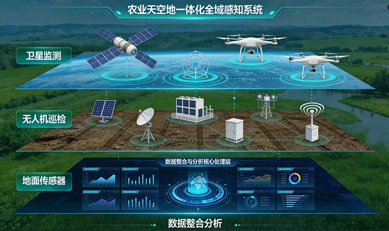 文朗润诚智慧农业