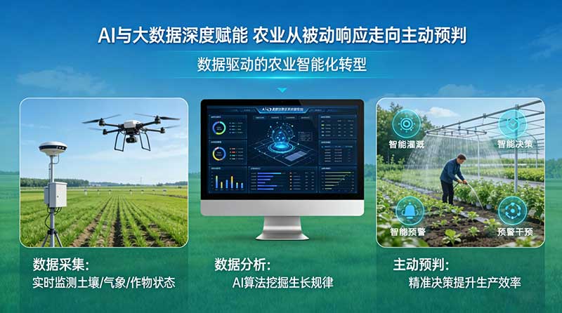 文朗润诚智慧农业