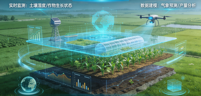 文朗润诚智慧农业
