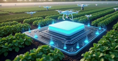 农业物联网与AI的碰撞: 文朗润诚智慧农业平台AI助手